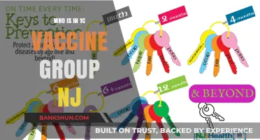 Understanding the 1C Vaccine Group in New Jersey