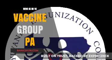 Understanding Pennsylvania's 1C Vaccine Group Eligibility Criteria