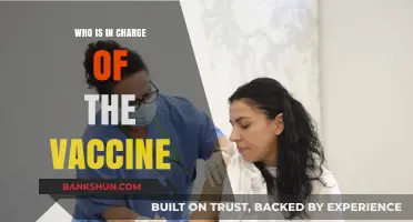 Who Holds the Power: Unveiling the Vaccine Leadership