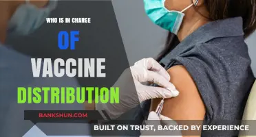 Who's Steering the Vaccine Distribution Ship?