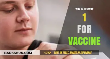 Understanding Vaccine Group 1: Who's Included and Why
