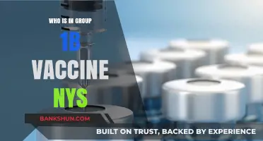 Understanding Group 1B Vaccine Eligibility in New York State