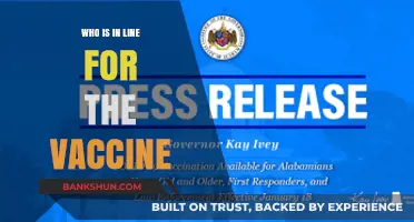 Vaccine Rollout: Who's Next in Line for the Jab?