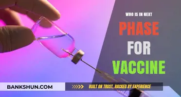 Advancing to the Next Phase: Who's Up Next for the Vaccine?