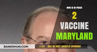 Maryland's Phase 2 Vaccine Rollout: Who's Next in Line?