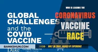 Front-Runners in the Global Coronavirus Vaccine Development Race