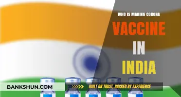 Indian Pharma Companies Leading the Charge in COVID-19 Vaccine Development