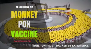 Pioneers in Protection: The Minds Behind the Monkeypox Vaccine