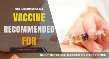 Protecting Against Meningococcal B: Who Should Get Vaccinated?
