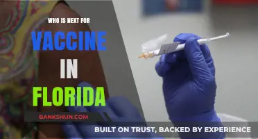 Florida's Vaccine Rollout: Who's Next in Line?