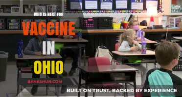 Ohio's Vaccine Rollout: Who's Next in Line?