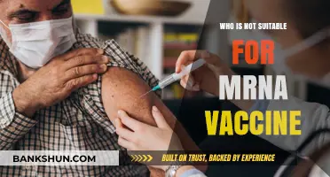 Individuals Not Suitable for mRNA Vaccines: A Comprehensive Guide