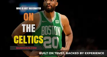 Unvaccinated Celtics Players: Who's Not Getting the Jab?