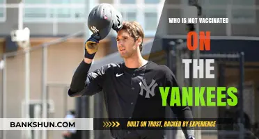 Unvaccinated Yankees: Who's Missing from the Herd Immunity?