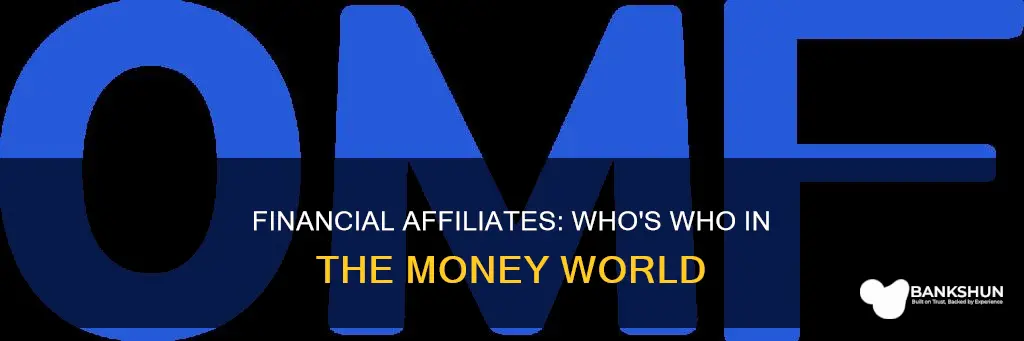 who is one main financial affiliated with