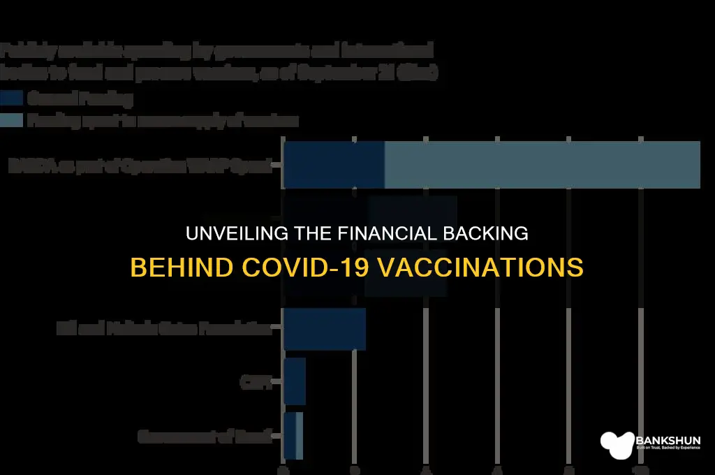 who is paying for the vaccine shots