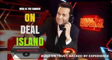 The Banker's Identity: Deal Island's Mystery