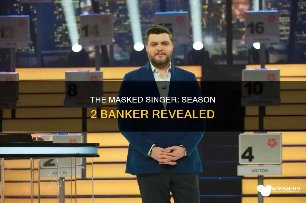 who is the banker on season 2