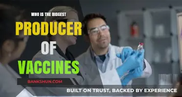 Vaccine Production Giants: Who Leads the Global Race?