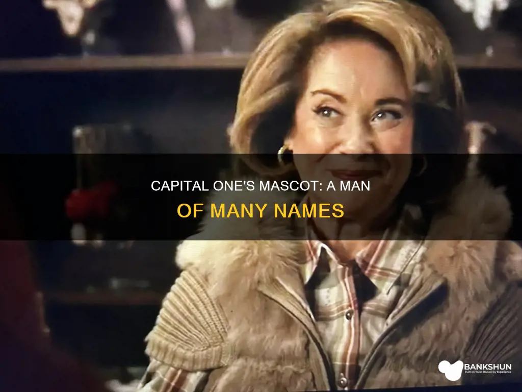 who is the capital one bank guy