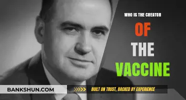 Unveiling the Genius: Who Created the Life-Saving Vaccine?