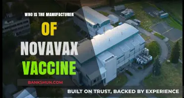 Unveiling the Creator: A Look into Novavax Vaccine's Manufacturer