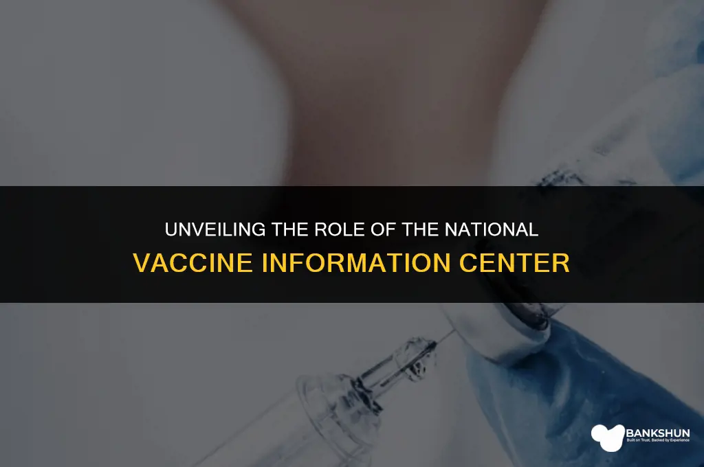 who is the national vaccine information center