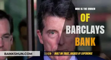 Barclays Bank: Who Owns This Financial Giant?