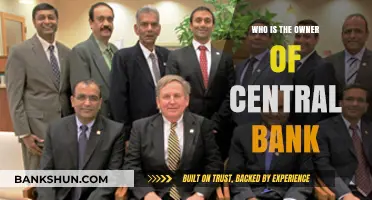 Who Controls Central Banks? Ownership and Independence