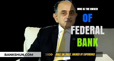 Federal Bank: Who Owns the Renowned Indian Bank?