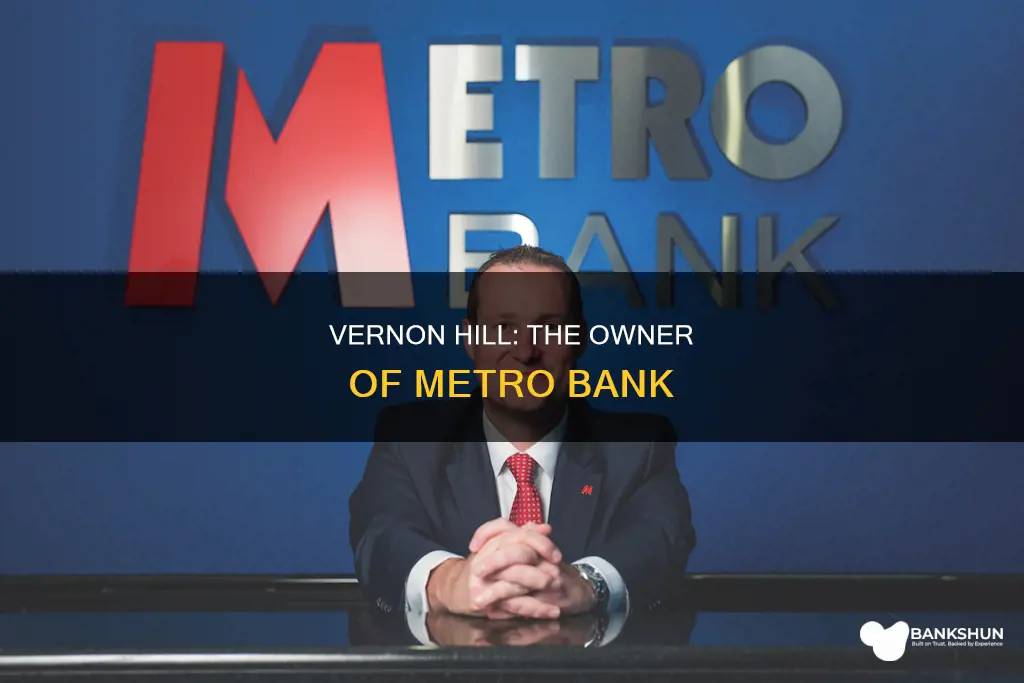 who is the owner of metro bank
