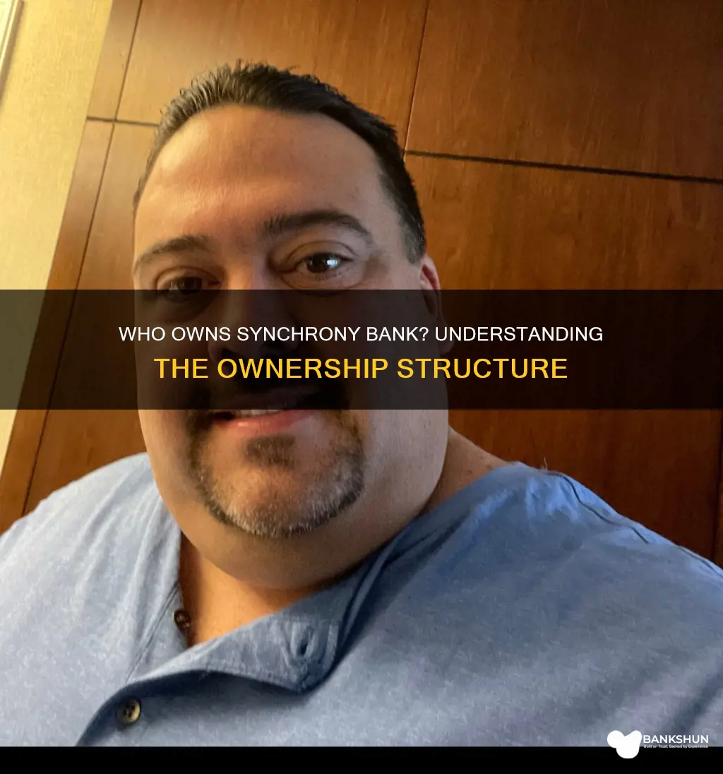 who is the owner of synchrony bank