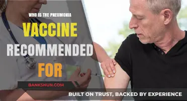 Protecting Against Pneumonia: Who Should Get Vaccinated?