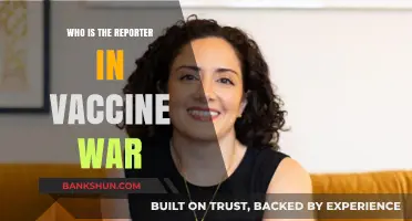 Unveiling the Frontline: Meet the Reporter in the Vaccine War