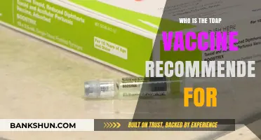 Protecting Against Pertussis: Who Should Get the Tdap Vaccine?