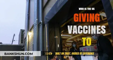 US Vaccine Distribution: Who's Getting the Jab?