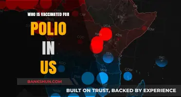 Polio Vaccination Rates in the US: A Comprehensive Overview