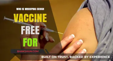 Whooping Cough Vaccine: Free for All - Protect Yourself Today!