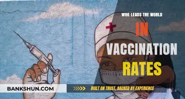 Global Vaccination Leaders: A Snapshot of Immunization Excellence