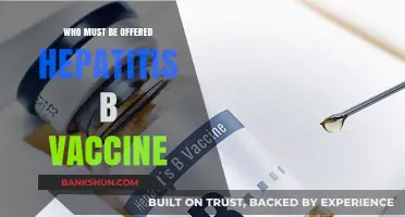 Protecting Public Health: Who Should Receive the Hepatitis B Vaccine?