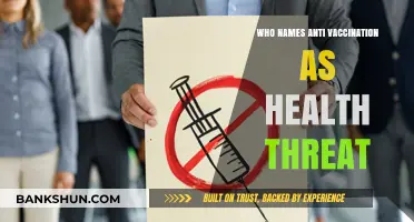Health Experts Declare Anti-Vaccination Movement a Significant Threat