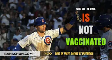 Unvaccinated Players on the Cubs: Who's Not Getting the Jab?