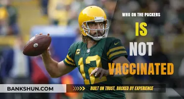 Unvaccinated Players on the Packers: Who's Opting Out?