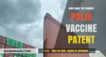 Unraveling the Ownership: Current Polio Vaccine Patent Insights