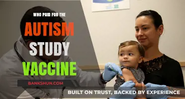 Unveiling the Truth: Who Funded the Controversial Autism Vaccine Study?