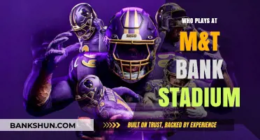M&T Bank Stadium: Home of the Ravens