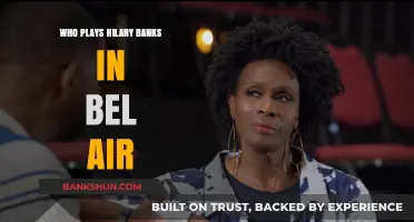 Hilary Banks in Bel-Air: Meet the Actress