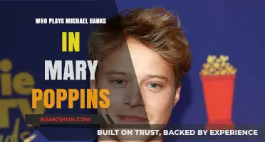 Who Portrayed Michael Banks in Mary Poppins?