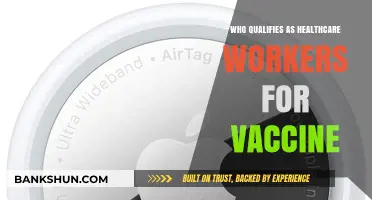 Defining Healthcare Heroes: Who Qualifies for Vaccine Priority?