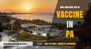 Pennsylvania's 1B Vaccine Eligibility: Who Qualifies?